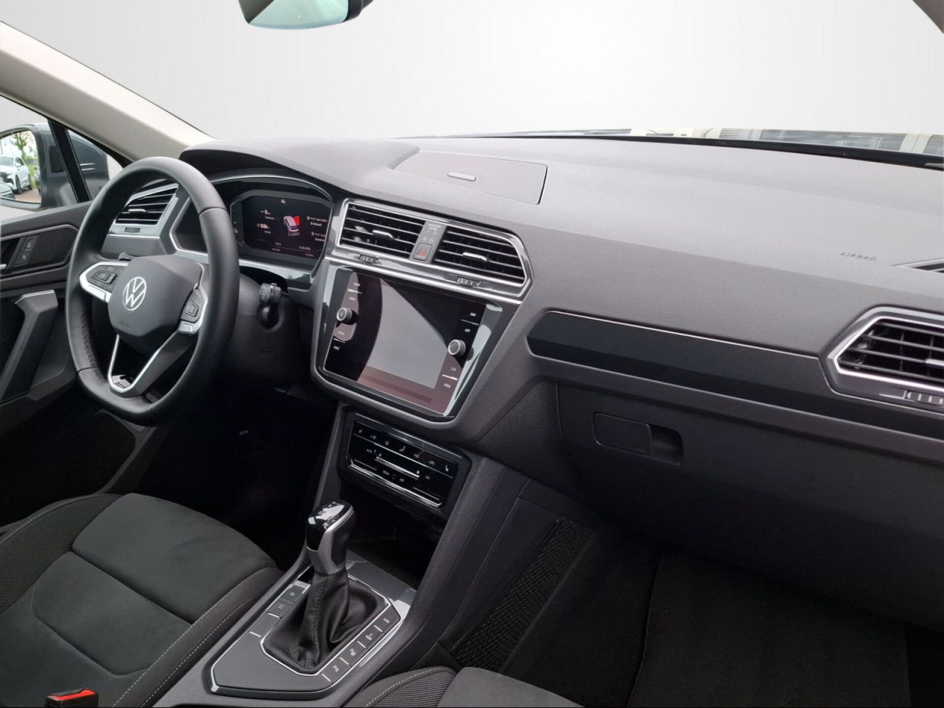 Volkswagen Tiguan Elegance