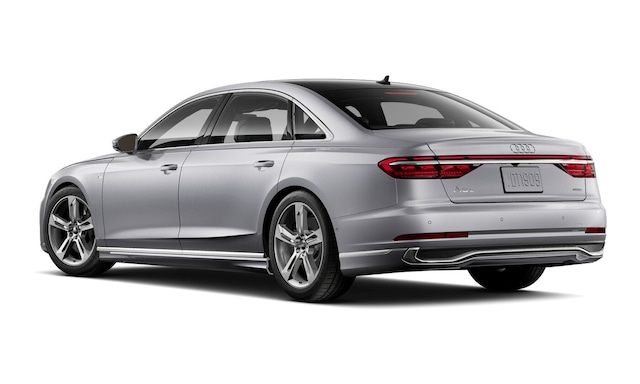 2026 Audi A8 L