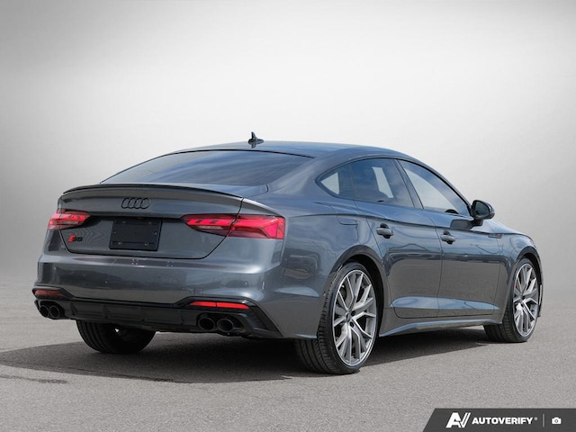 2023 Audi S5 Sportback