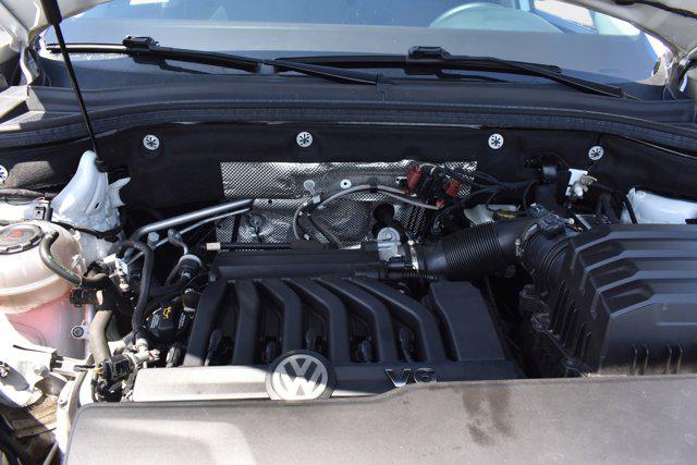 2022 Volkswagen Atlas SE w/Tech - Photo 35