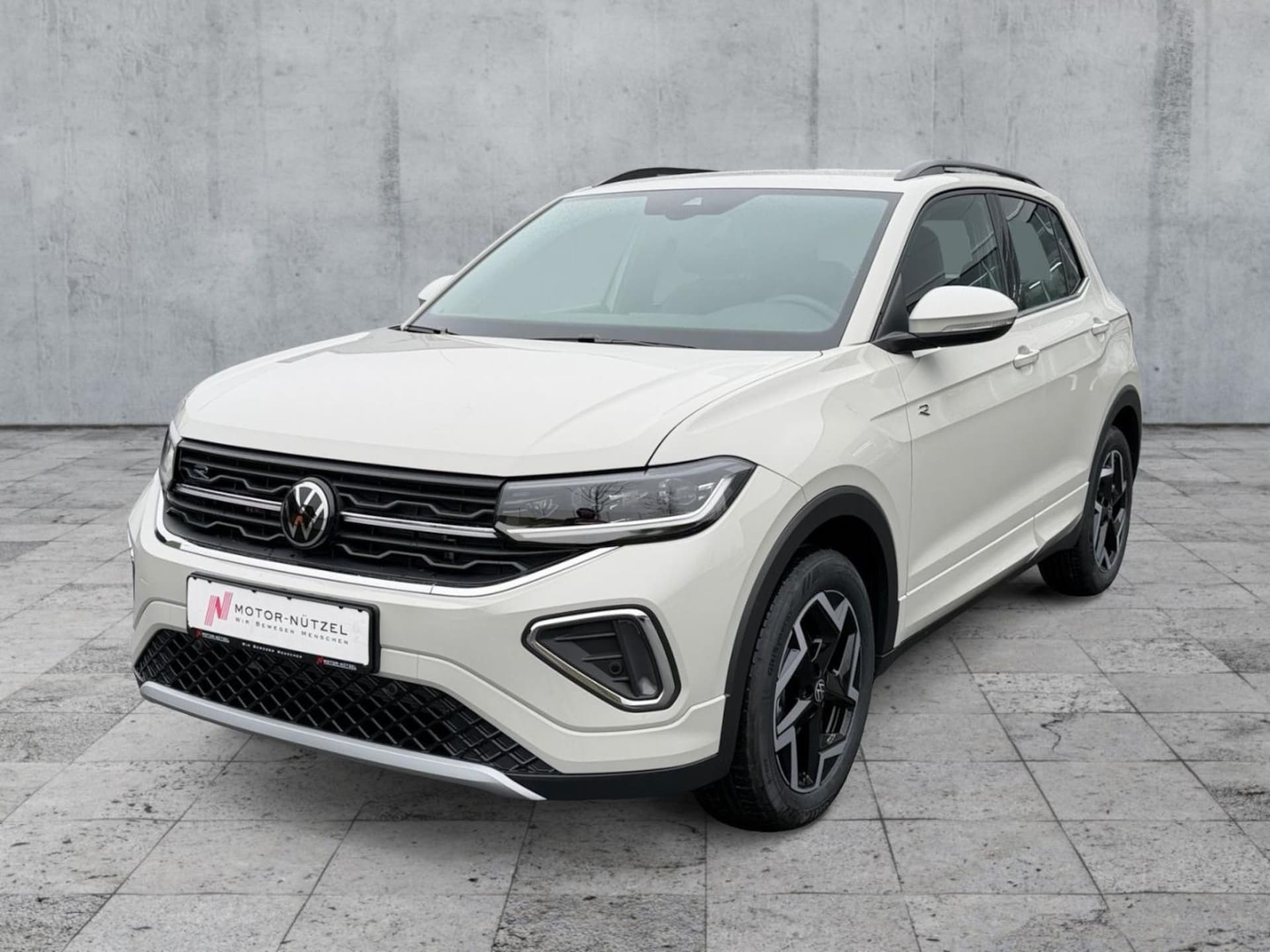 Volkswagen T-Cross R-Line