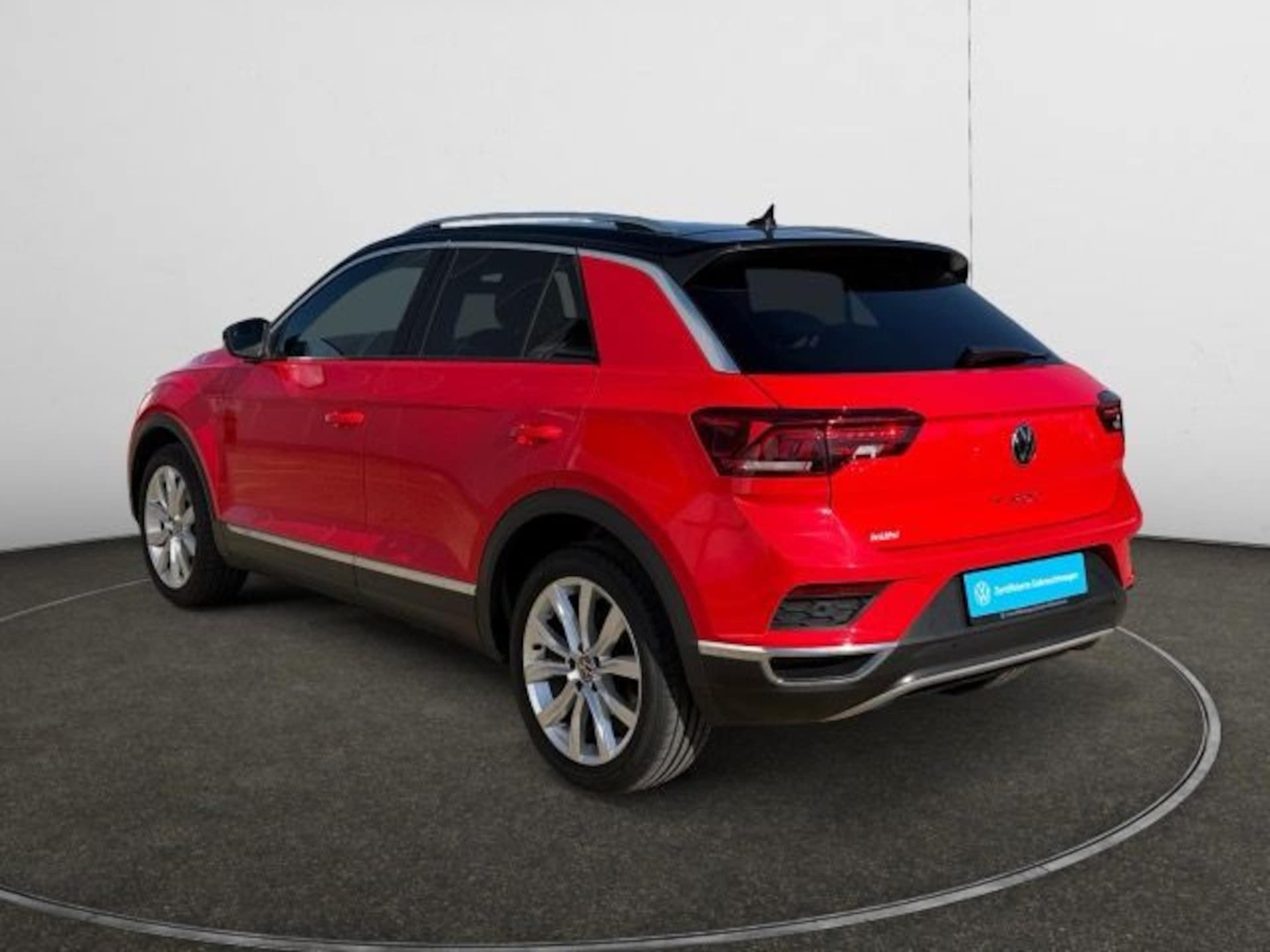 Volkswagen T-Roc Sport