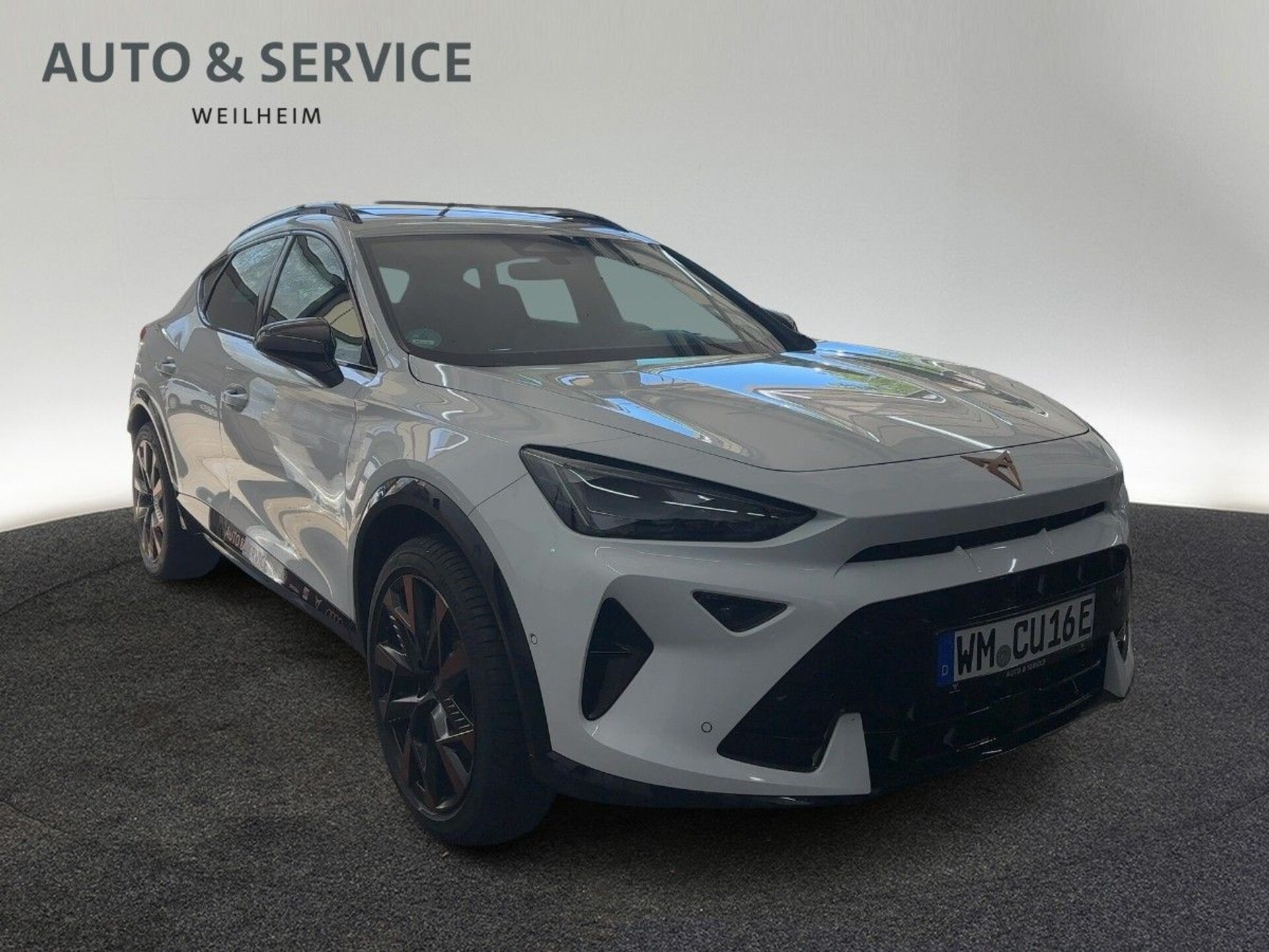 CUPRA Formentor VZ
