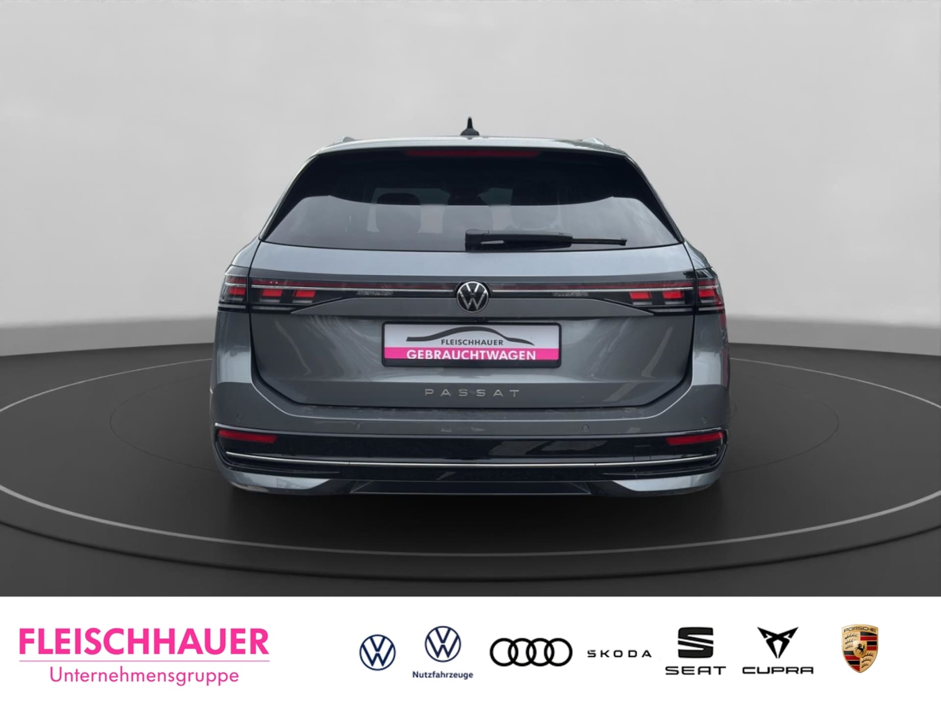 Volkswagen Passat Elegance
