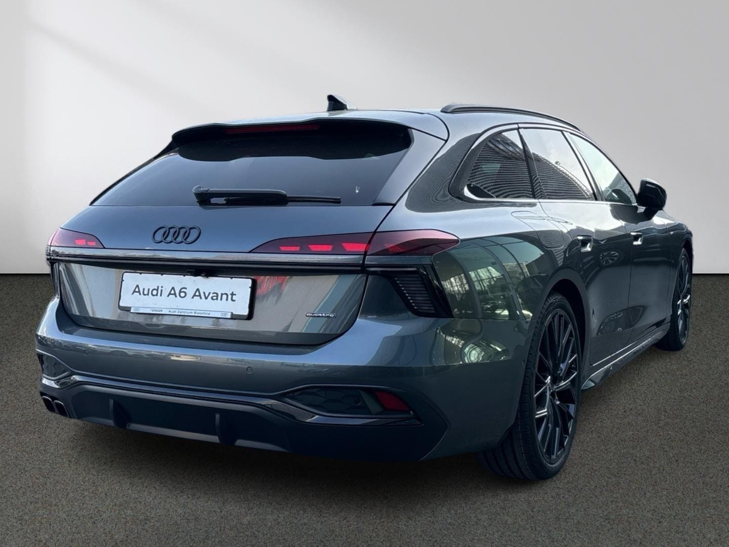 Bild über Audi A6 Avant edition one TDI quattro 150 kWS tronic - für weitere Informationen kontaktieren Sie den Audi Partner