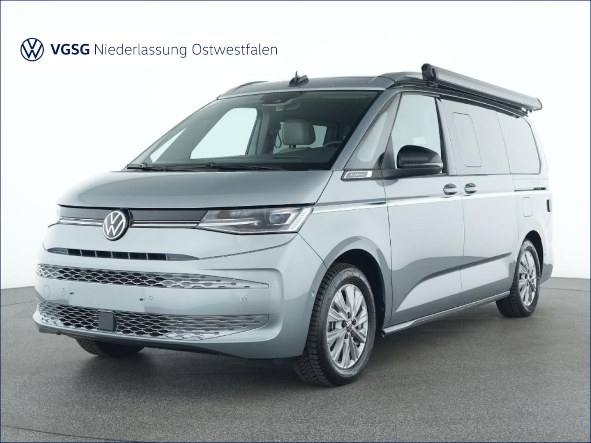 Volkswagen California Ocean