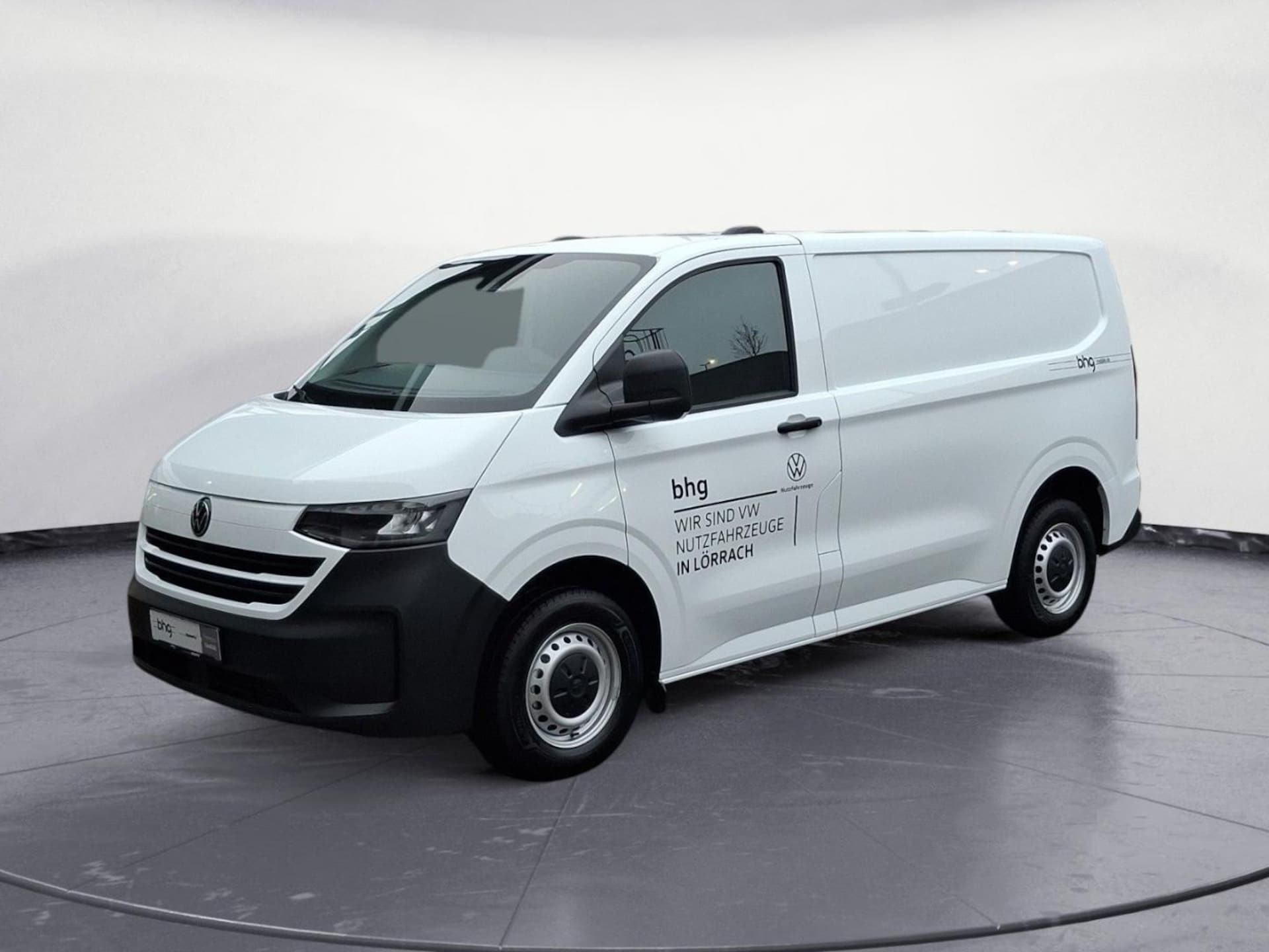 Volkswagen Transporter Kasten kurzer Radstand