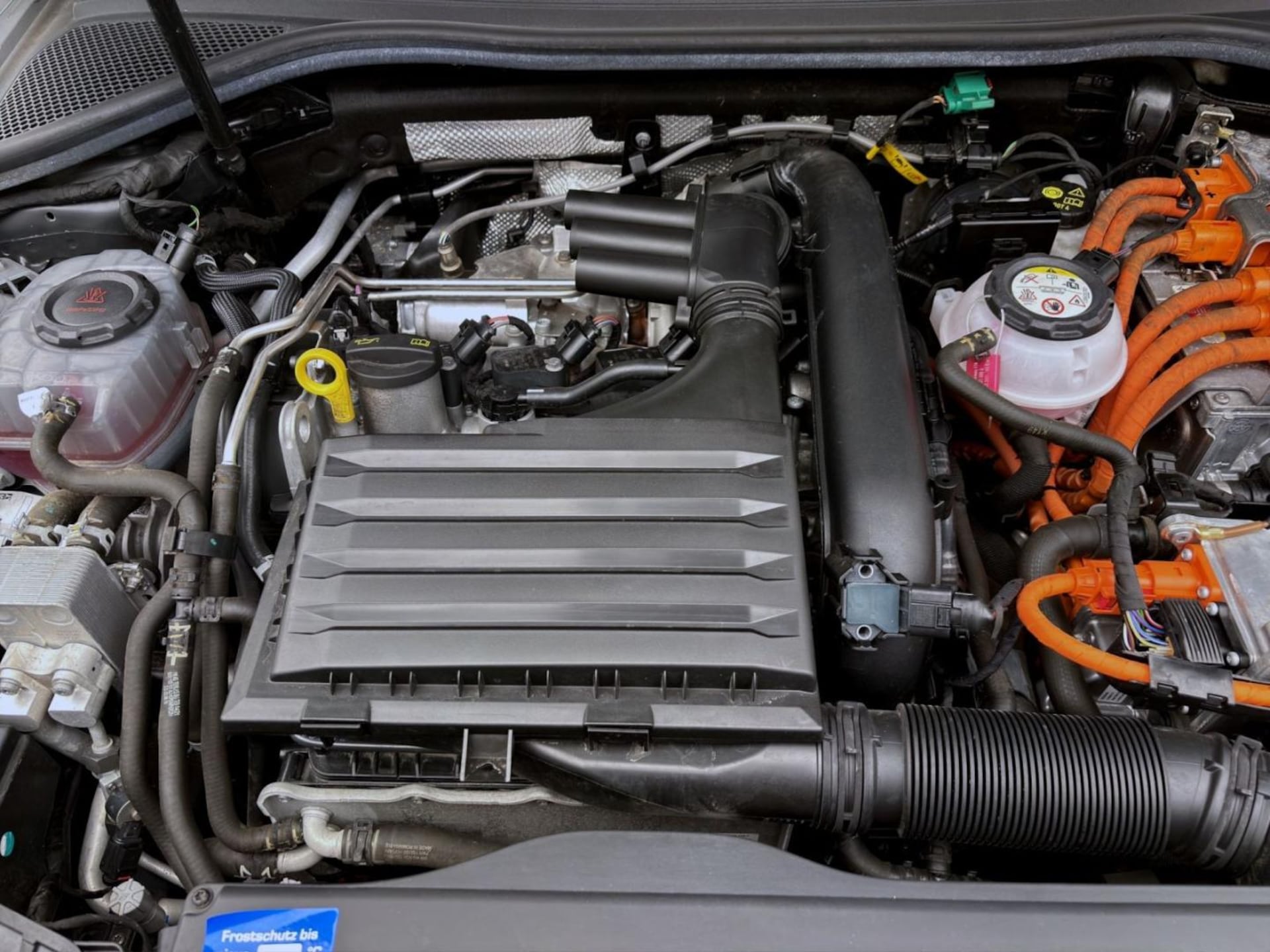 Audi A3 Sportback TFSI e