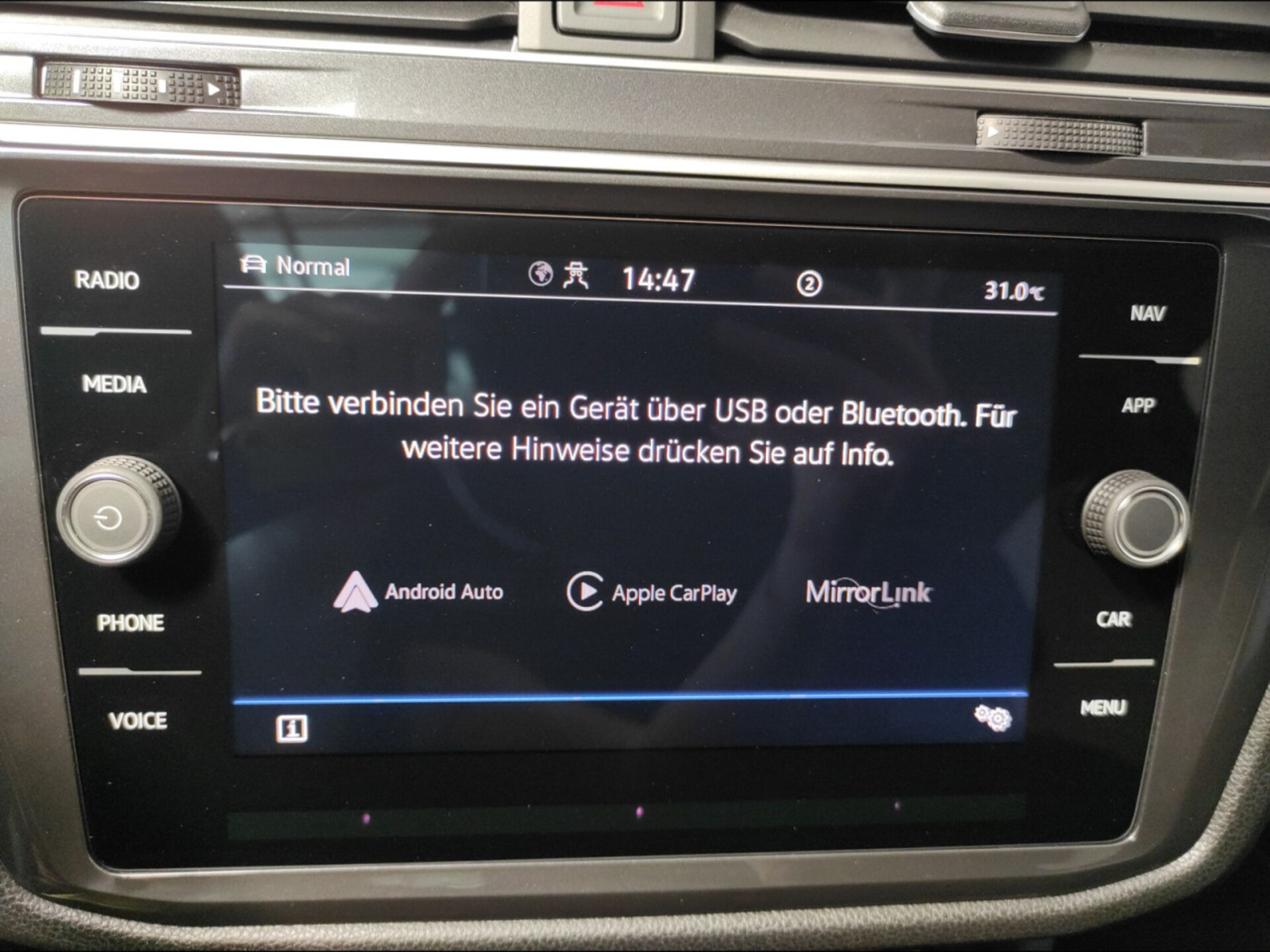 Volkswagen Tiguan Allspace Elegance