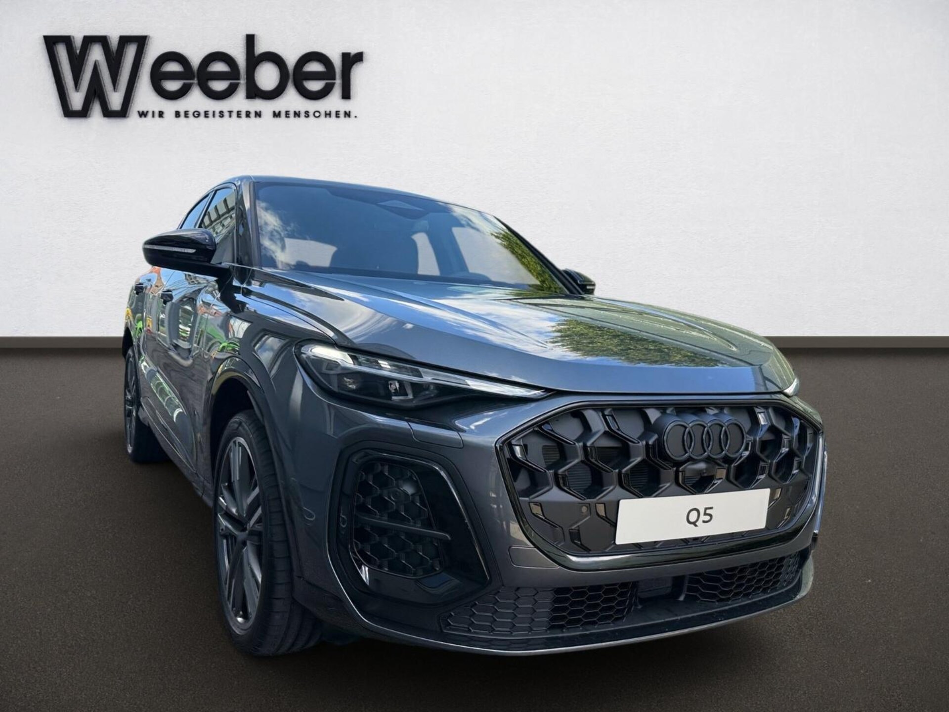 Audi Q5 Sportback edition one