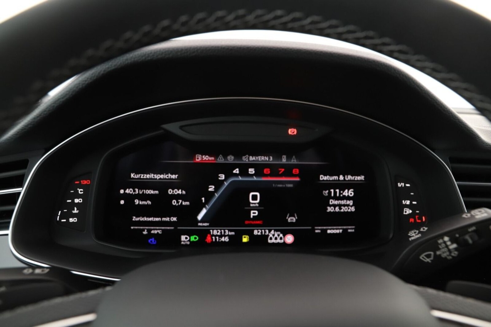 Audi SQ7 – Bild 10