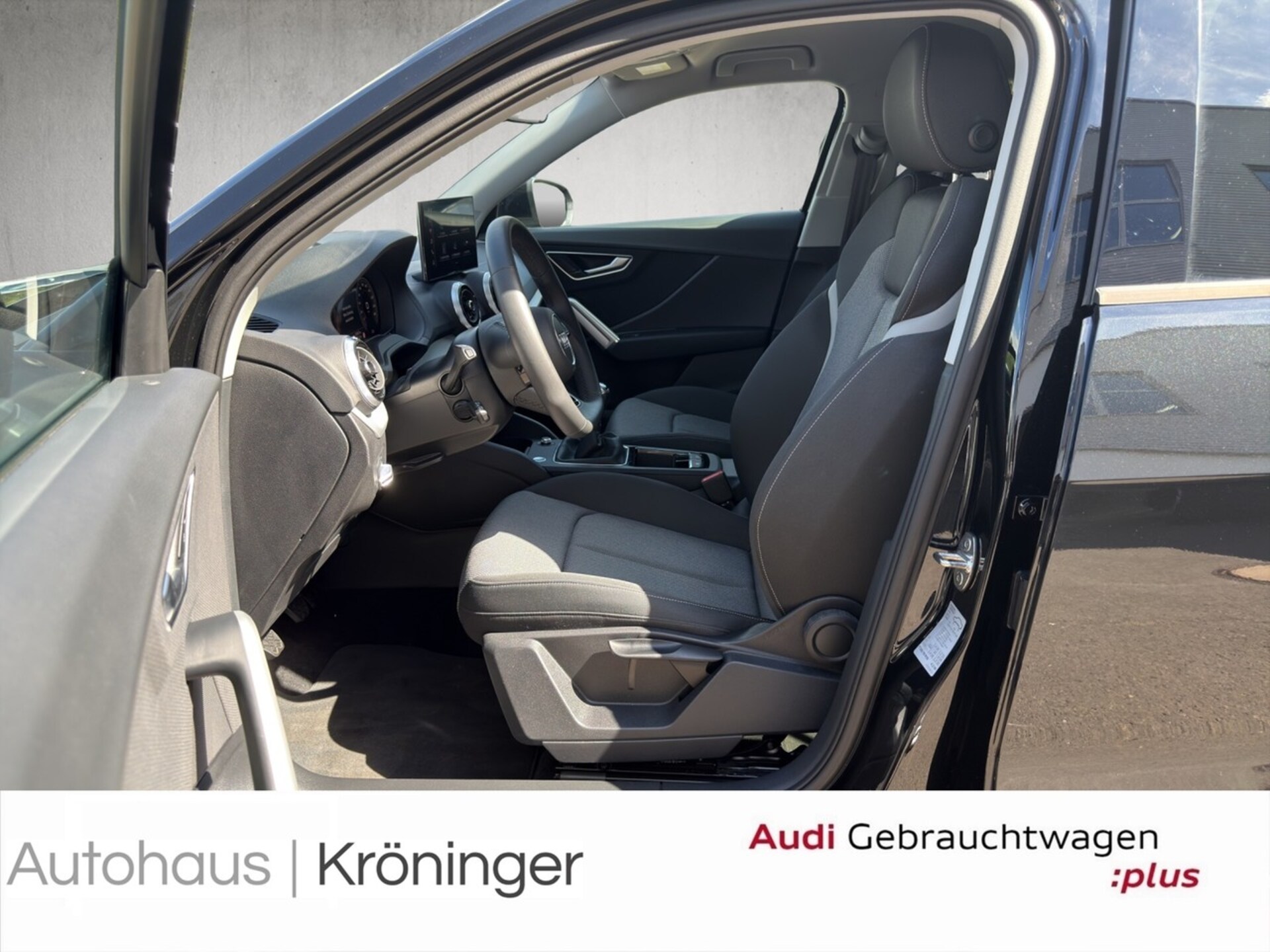 Audi Q2 Advanced
