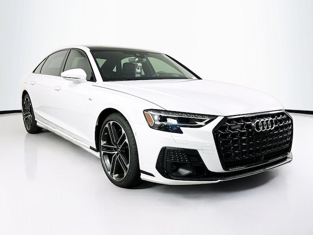 2026 Audi A8 L