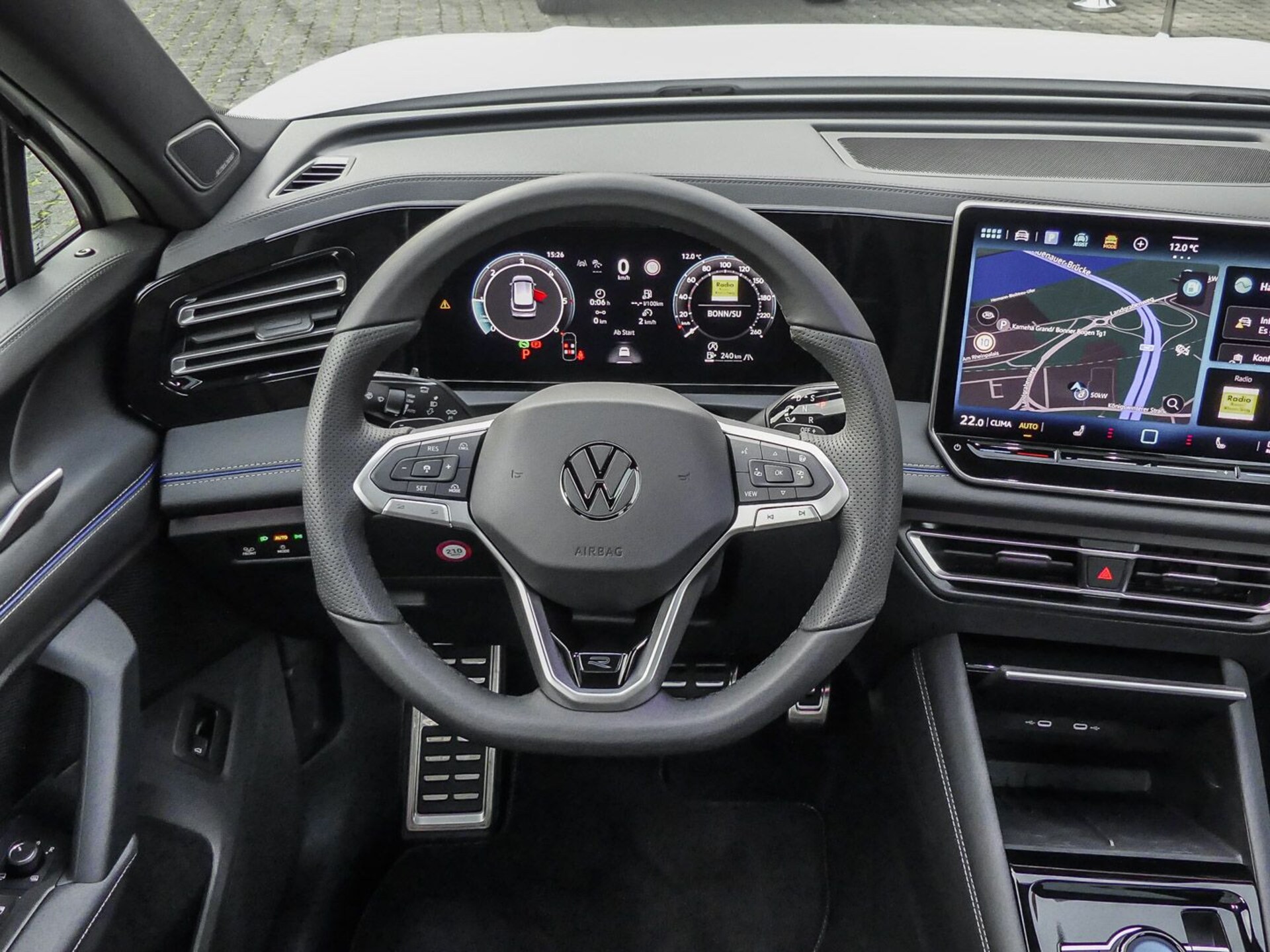 Volkswagen Tiguan R-Line