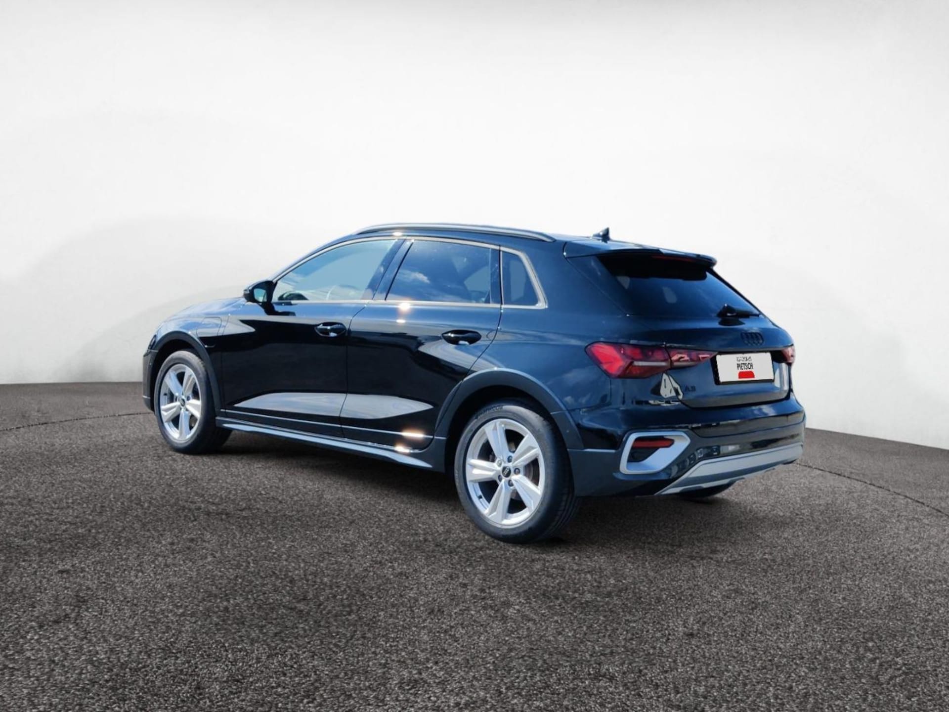 Audi A3 allstreet TFSI e
