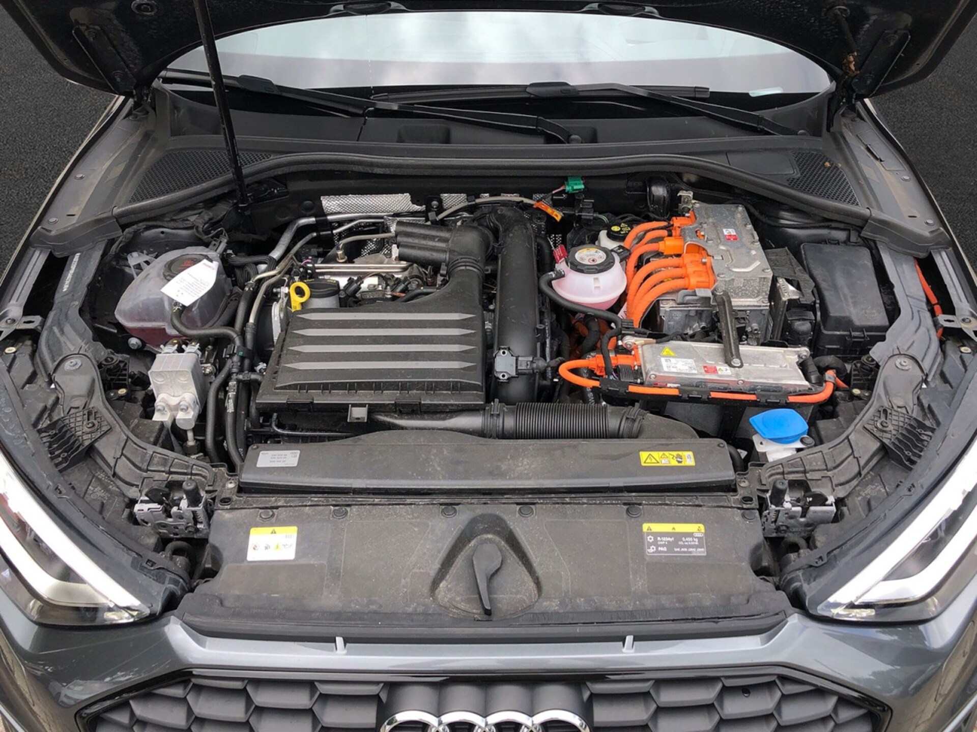 Audi A3 Sportback TFSI e S line