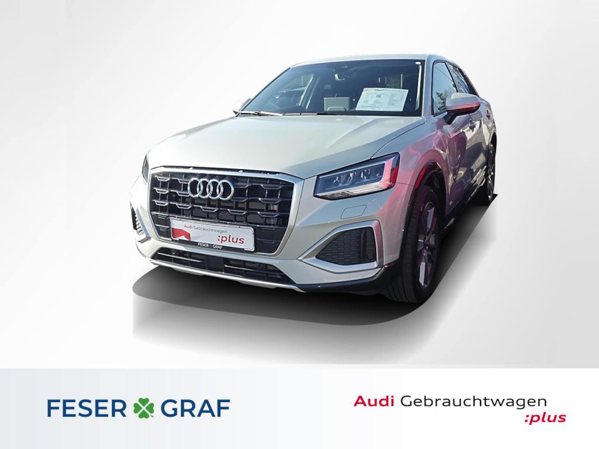 Audi Q2 Advanced