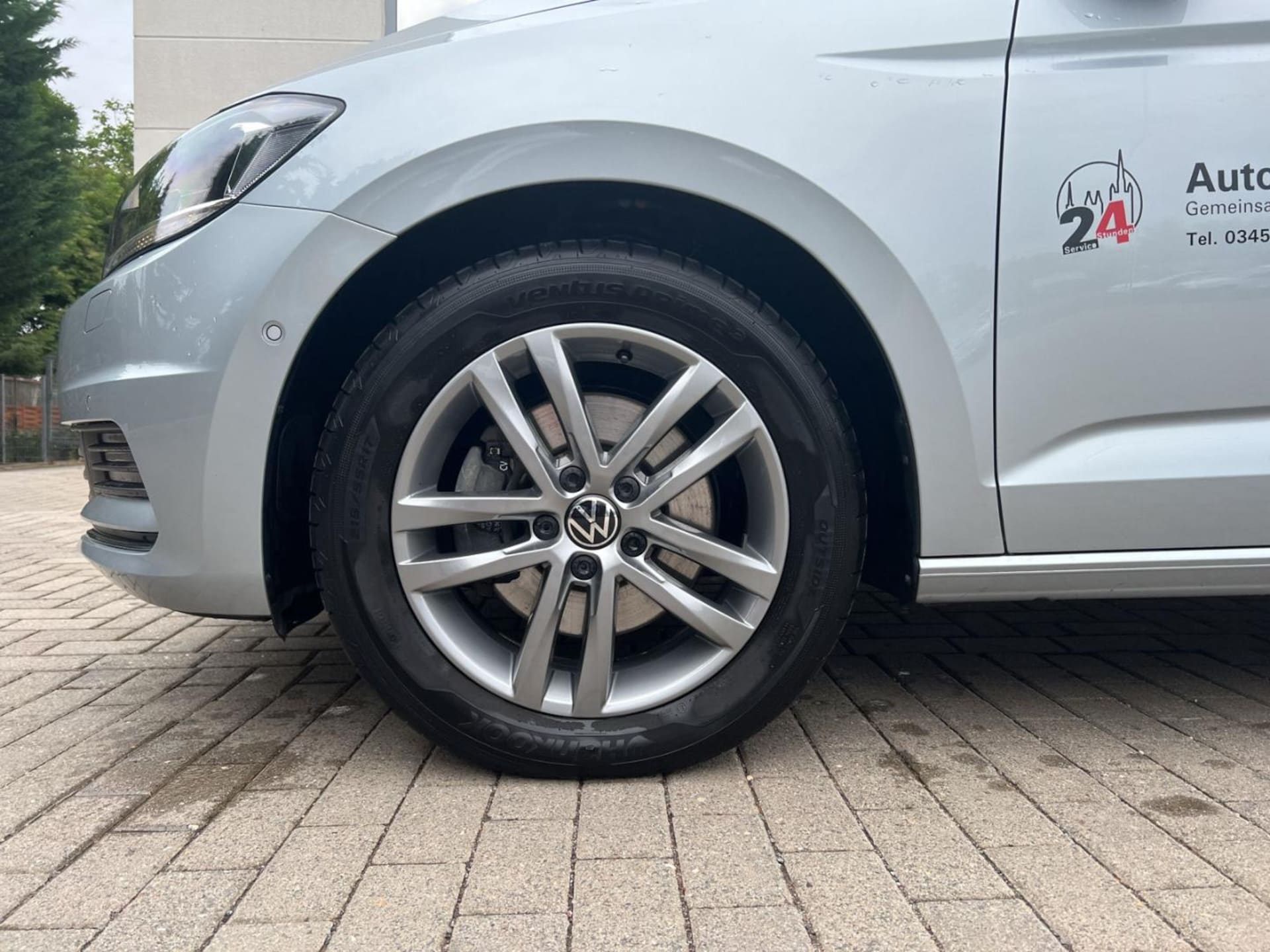 Volkswagen Touran Goal