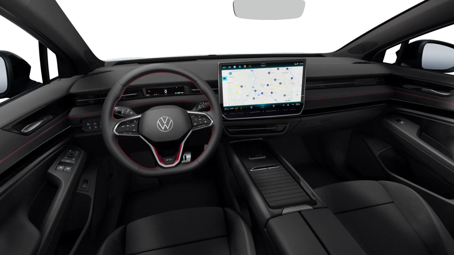 Volkswagen ID.7 Tourer GTX