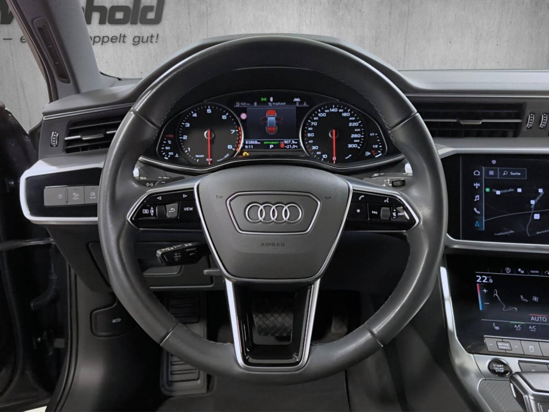 Audi A6 Avant Sport