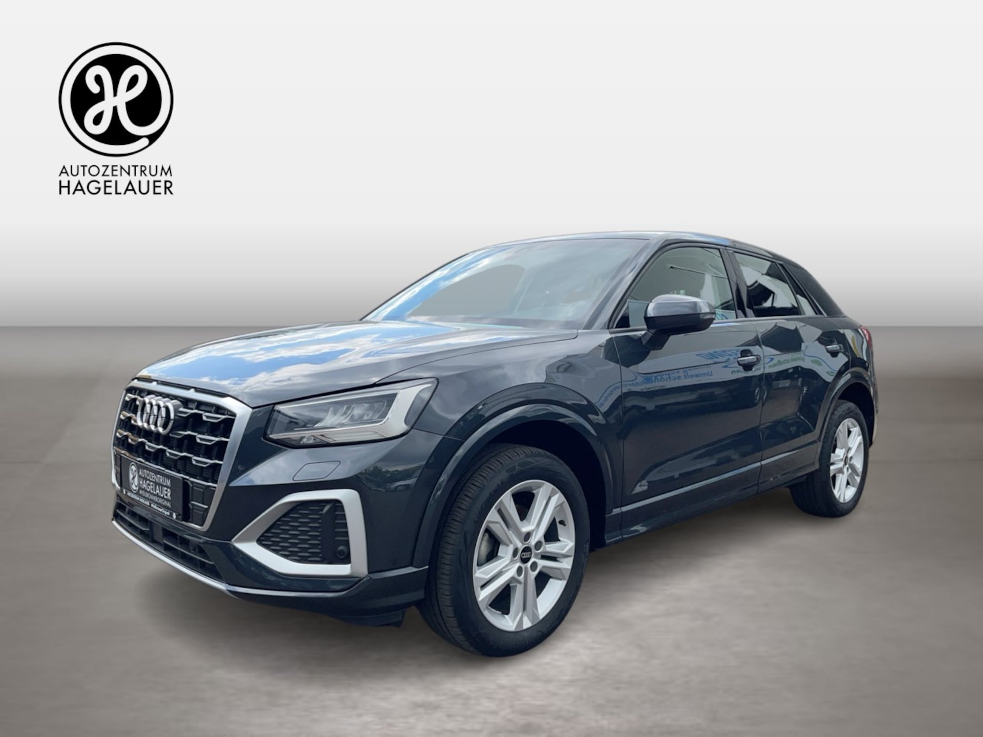 Audi Q2 Advanced