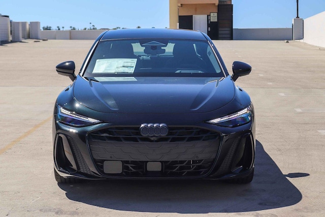 2026 Audi A6 Sedan