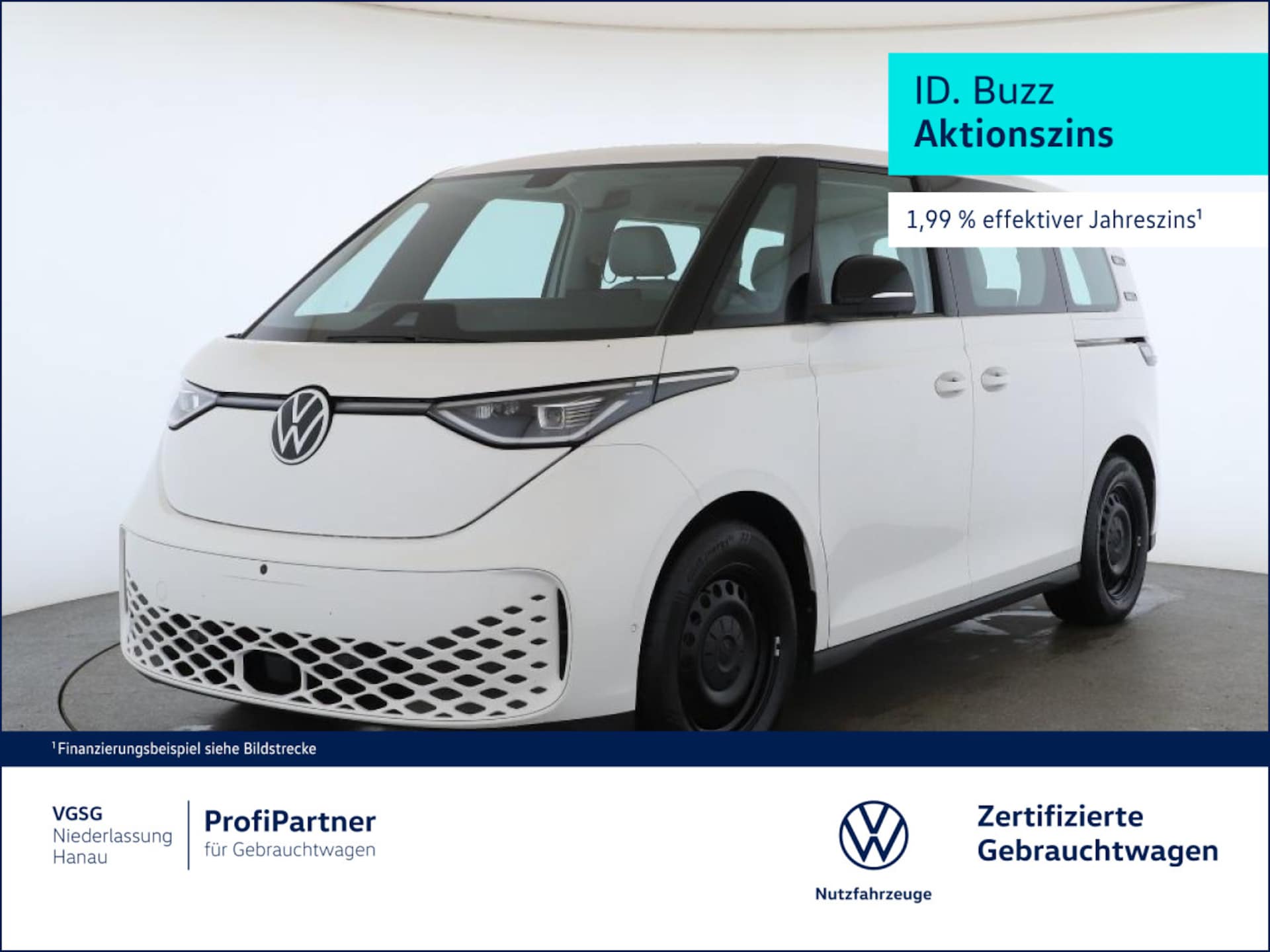 Volkswagen ID. Buzz Pro