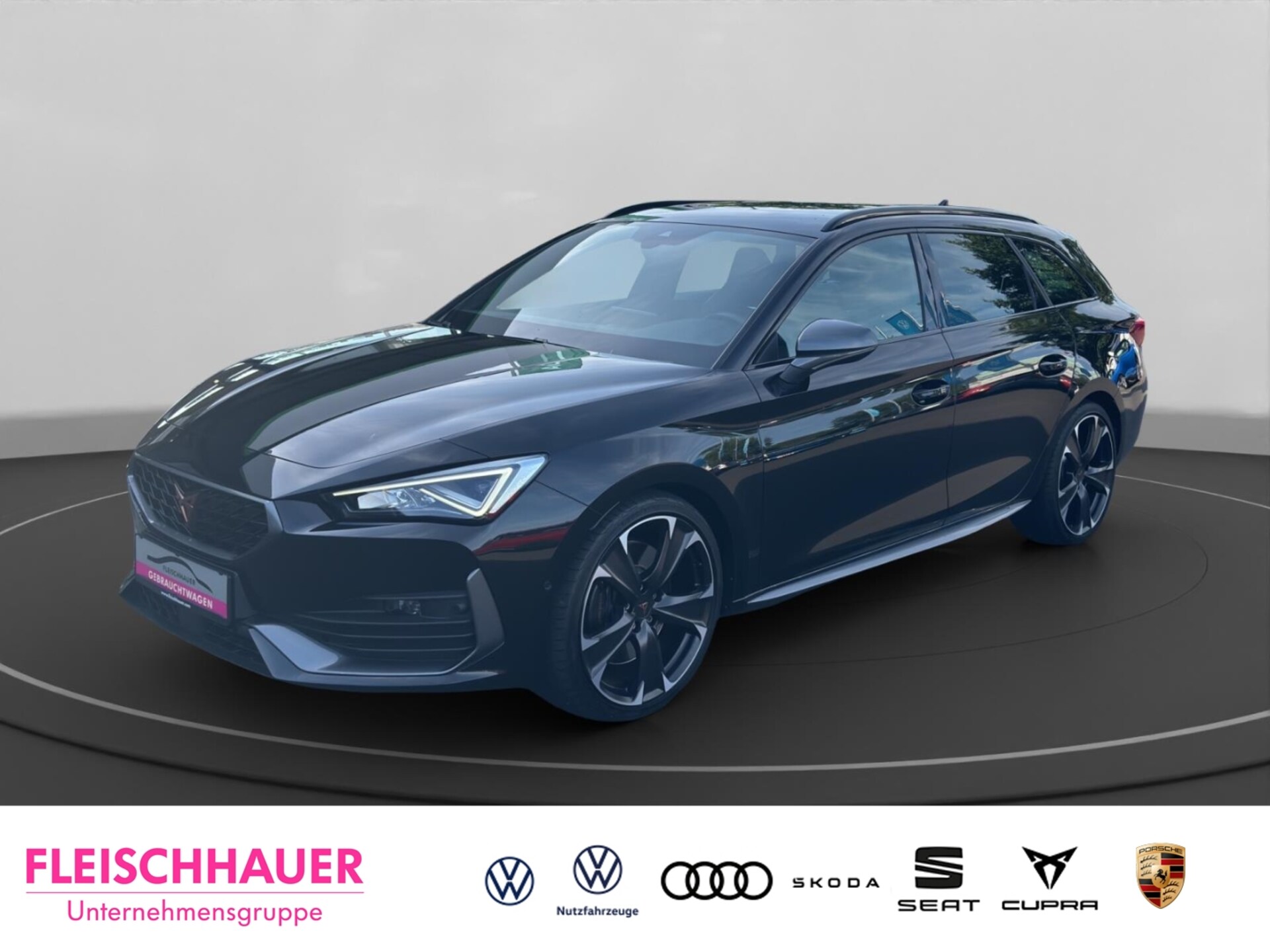 CUPRA Leon Sportstourer VZ