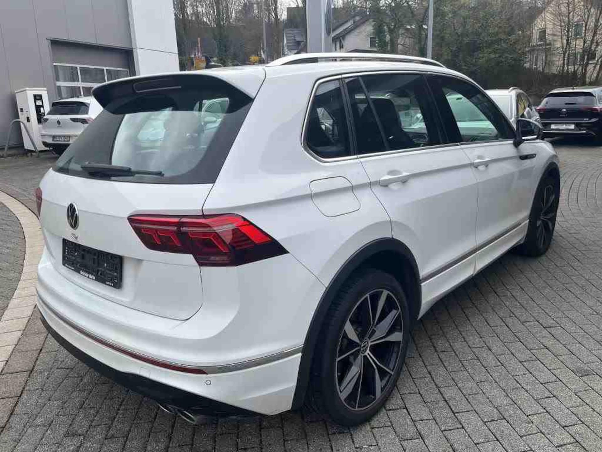Volkswagen Tiguan R