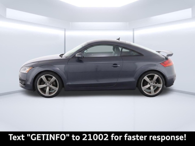 2015 Audi TTS Coupe