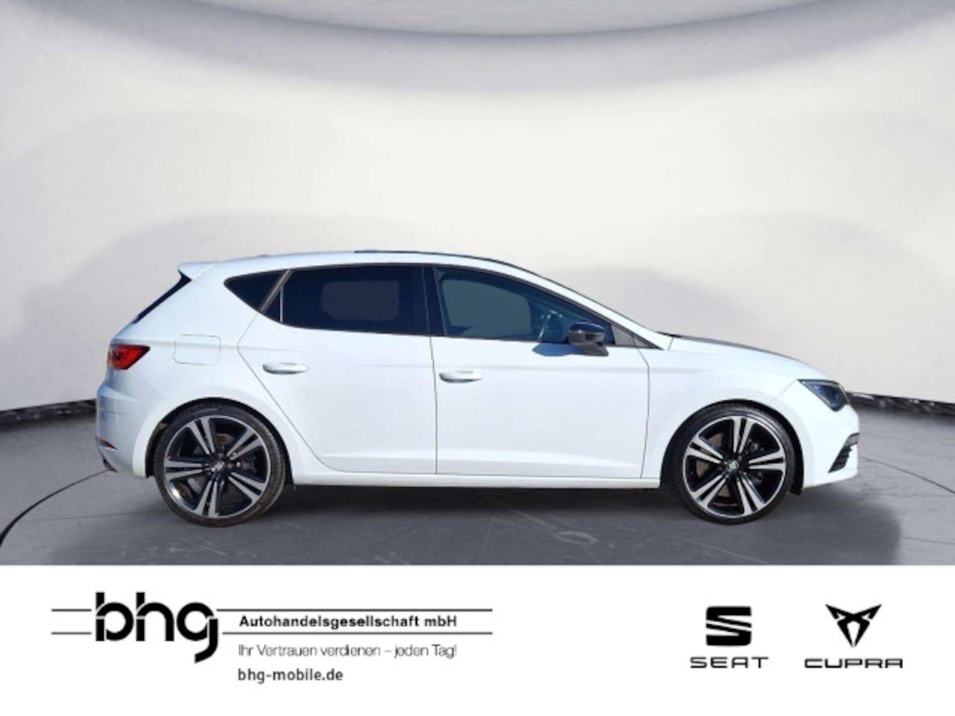SEAT Leon Cupra
