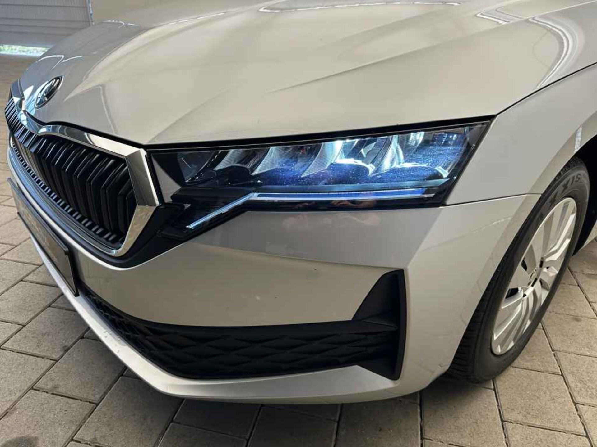 Skoda Octavia Combi Essence