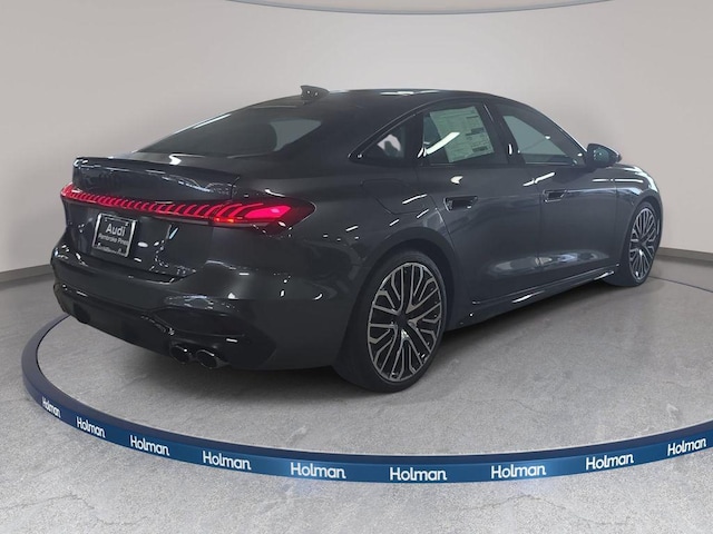2026 Audi S5 Sedan