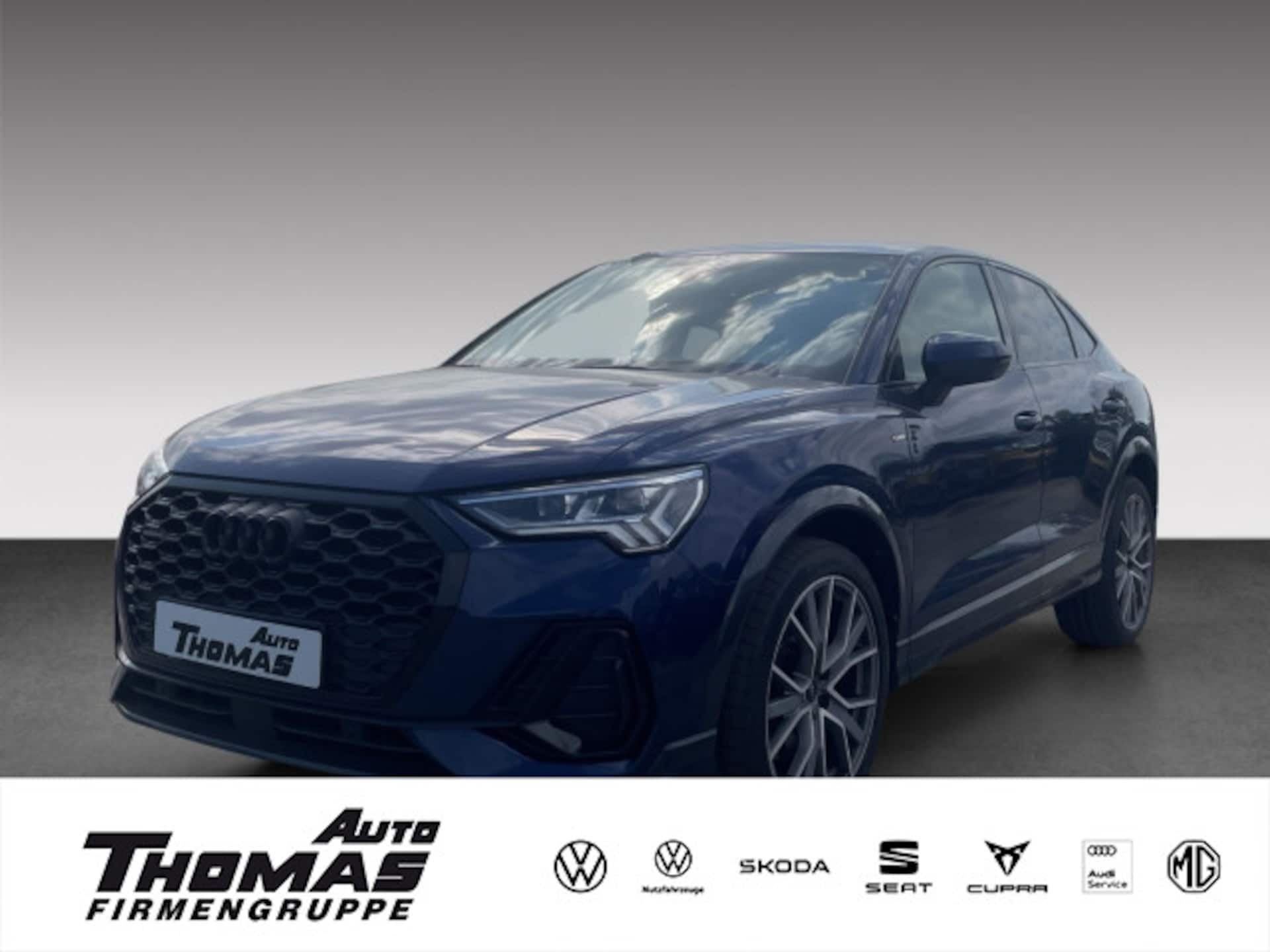 Audi Q3 Sportback S line