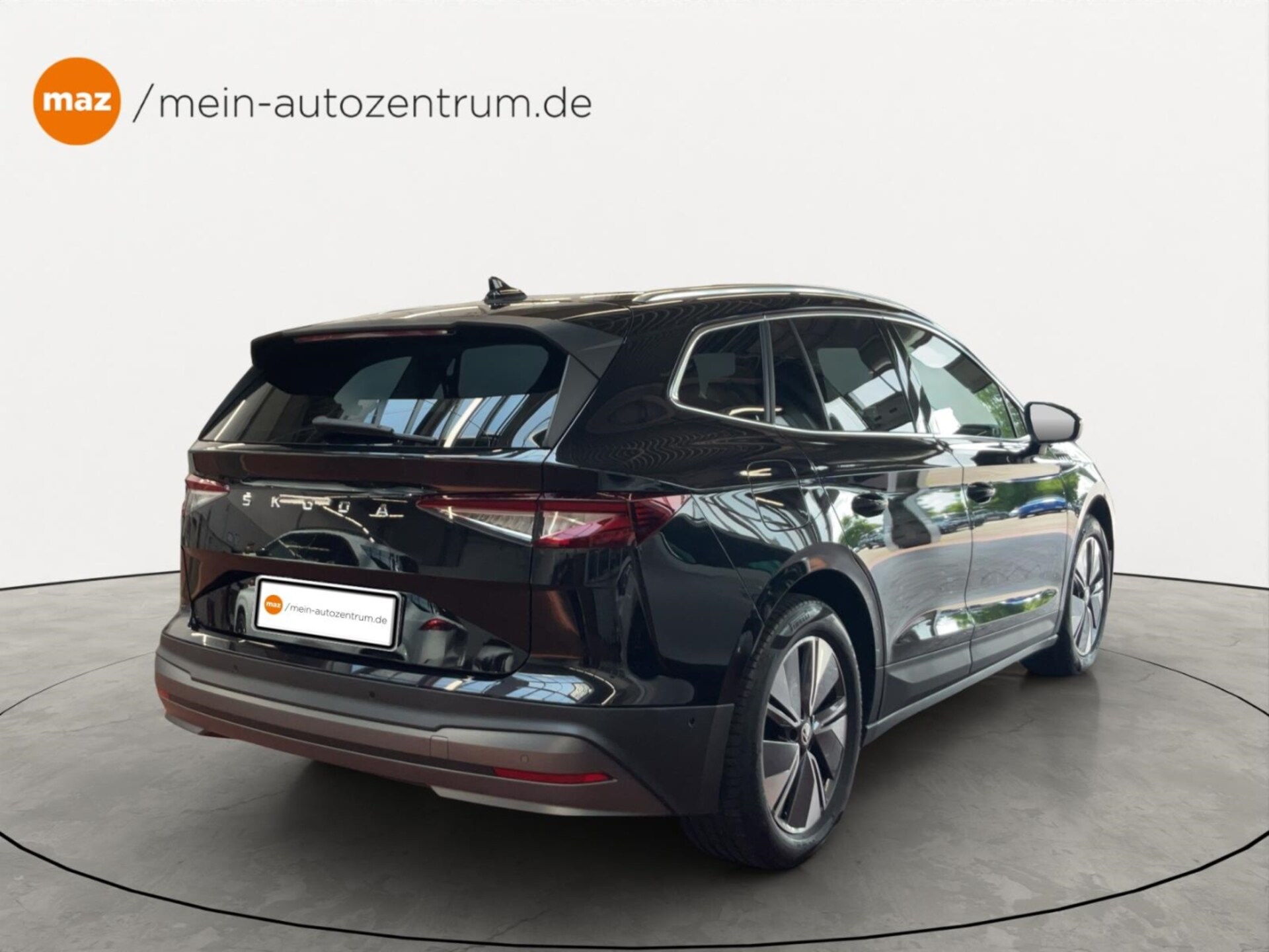 Skoda Enyaq 80