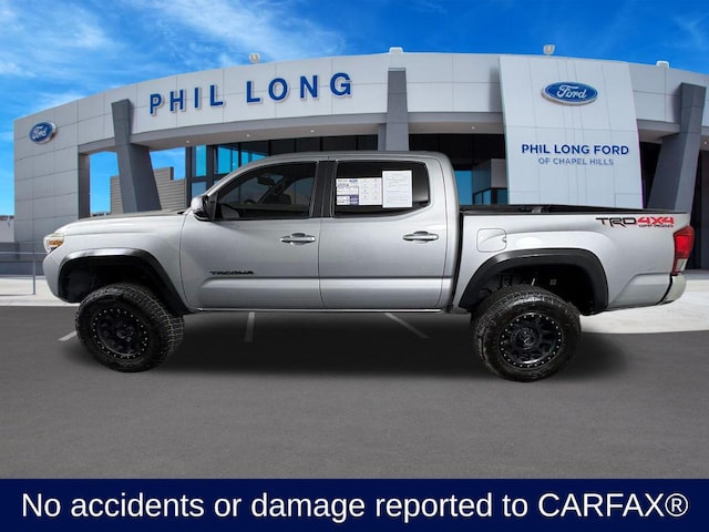 2016 Toyota Tacoma