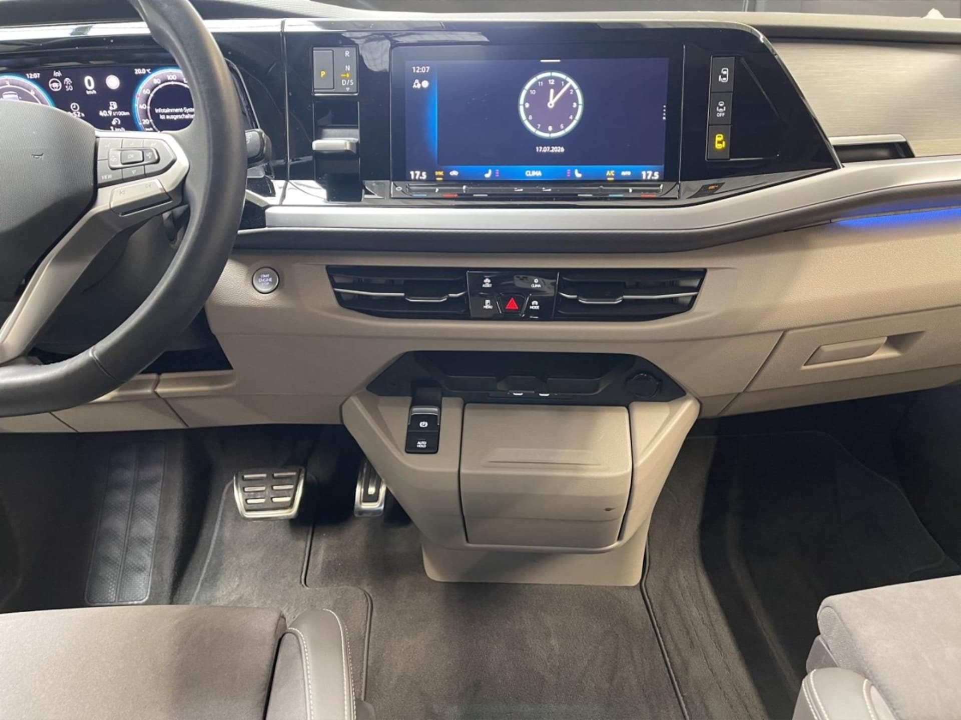 Volkswagen Multivan Langversion Style