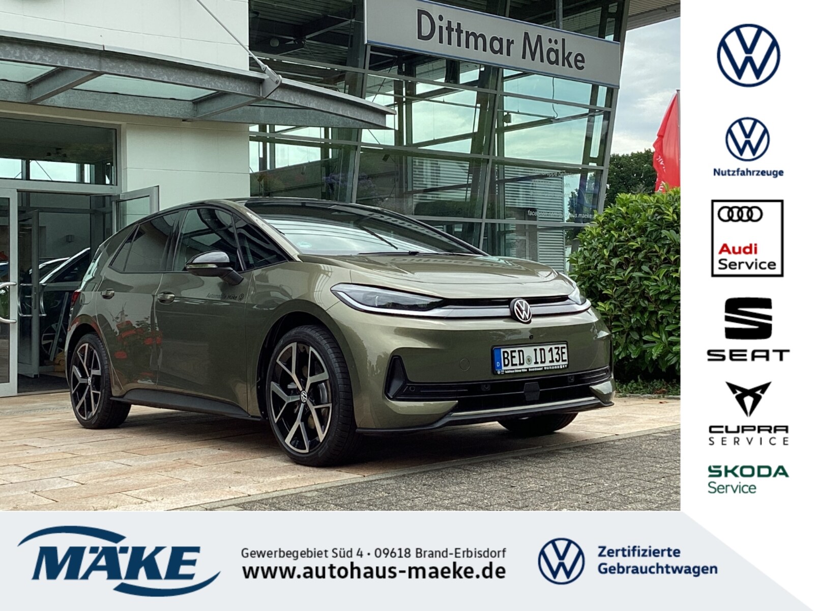 Volkswagen ID.3 Neo