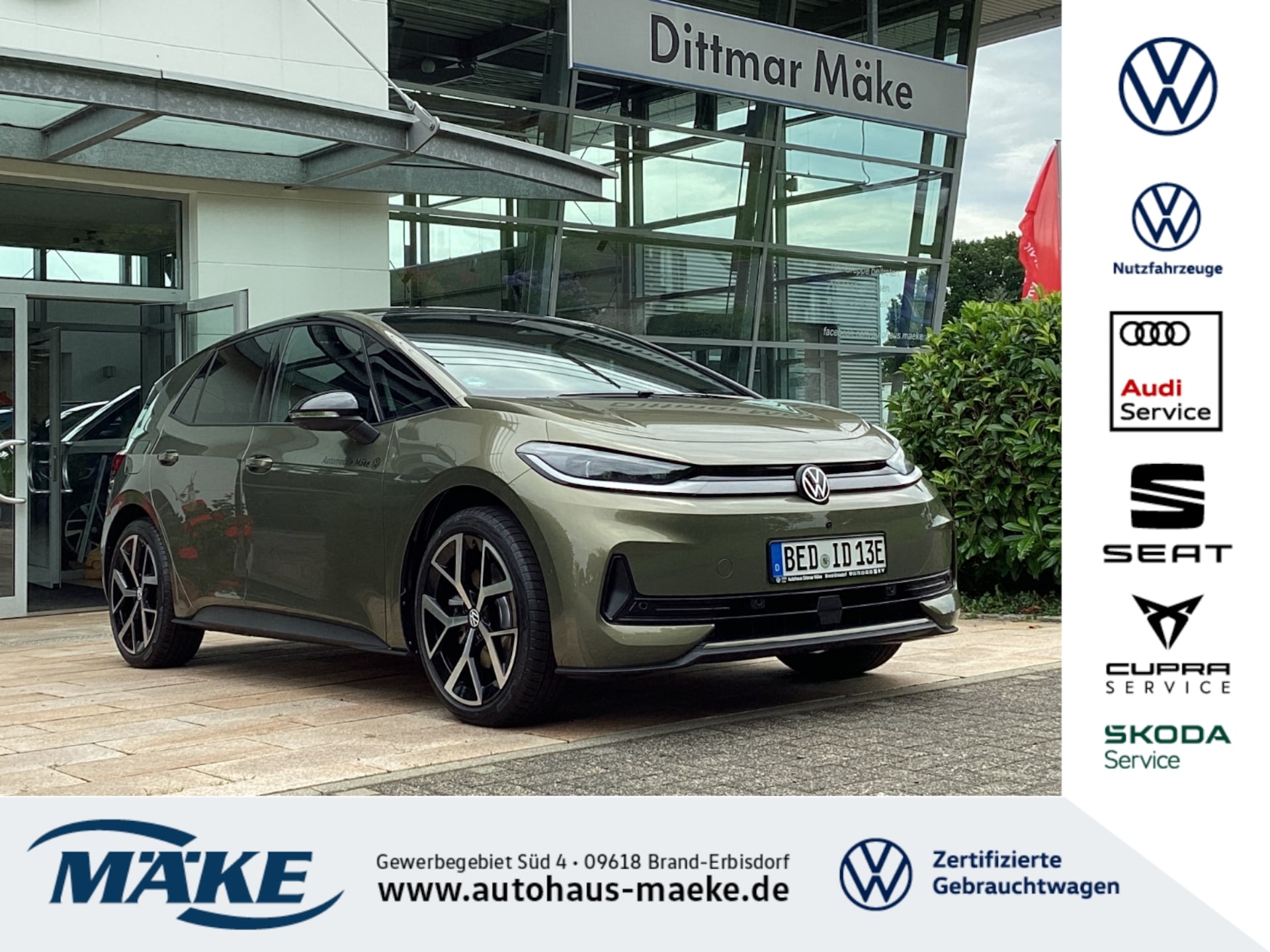 Volkswagen ID.3 Neo Style