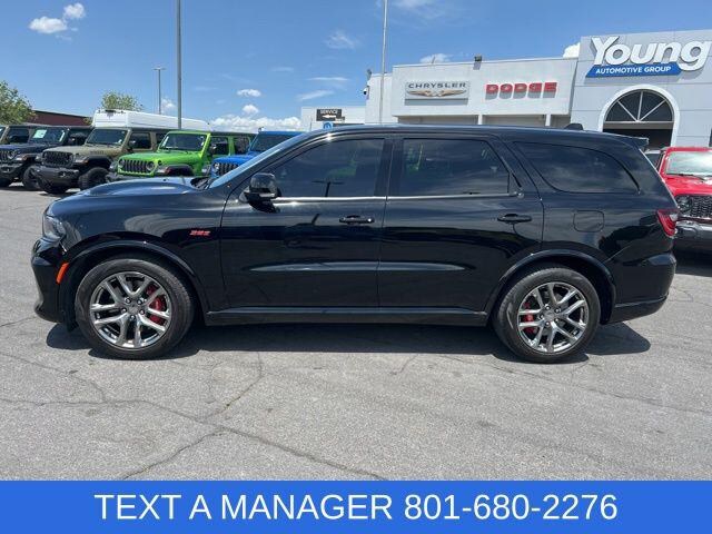 2024 Dodge Durango