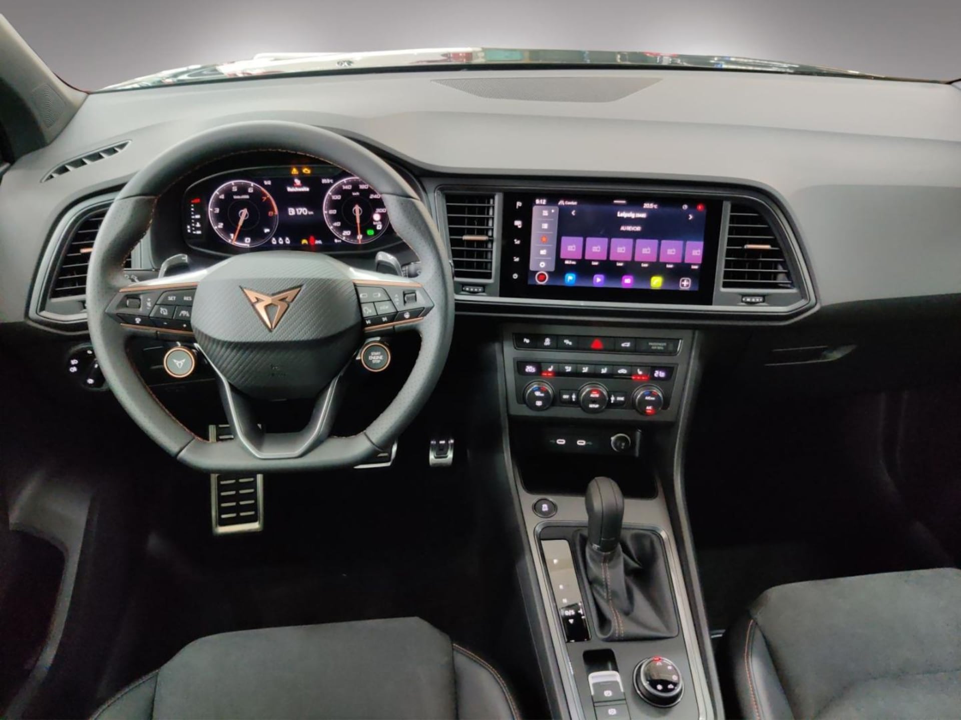 CUPRA Ateca