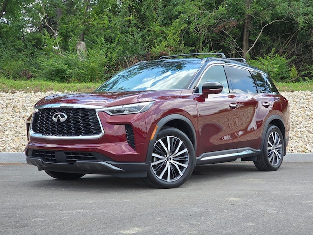 2024 Infiniti QX60