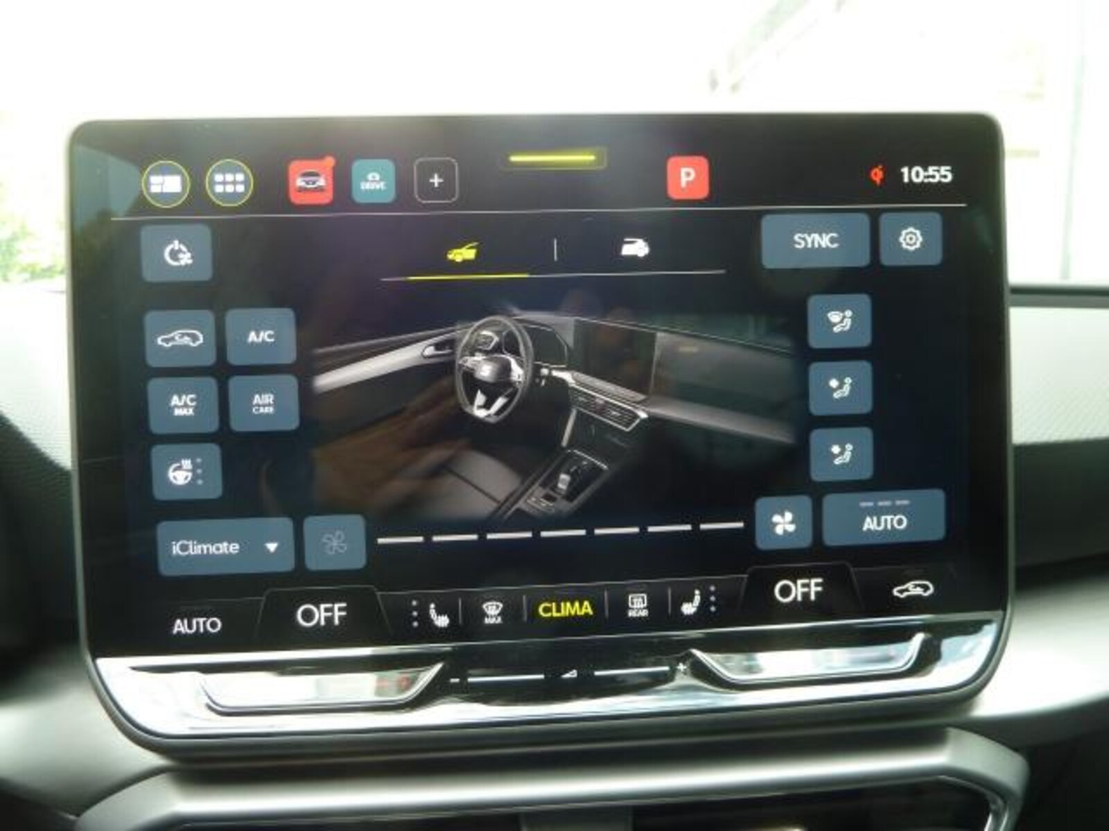SEAT Leon – Bild 10