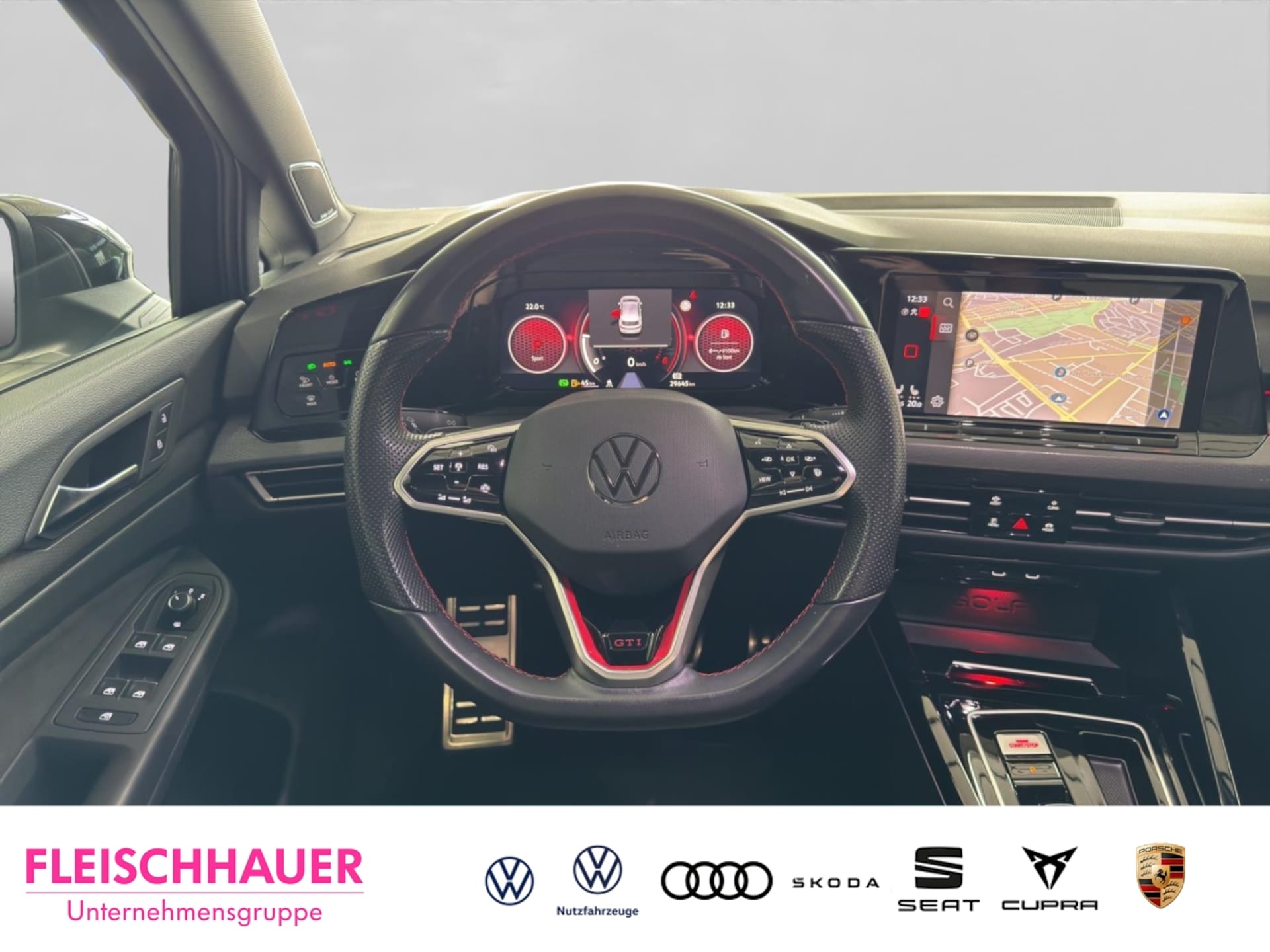 Volkswagen Golf GTI