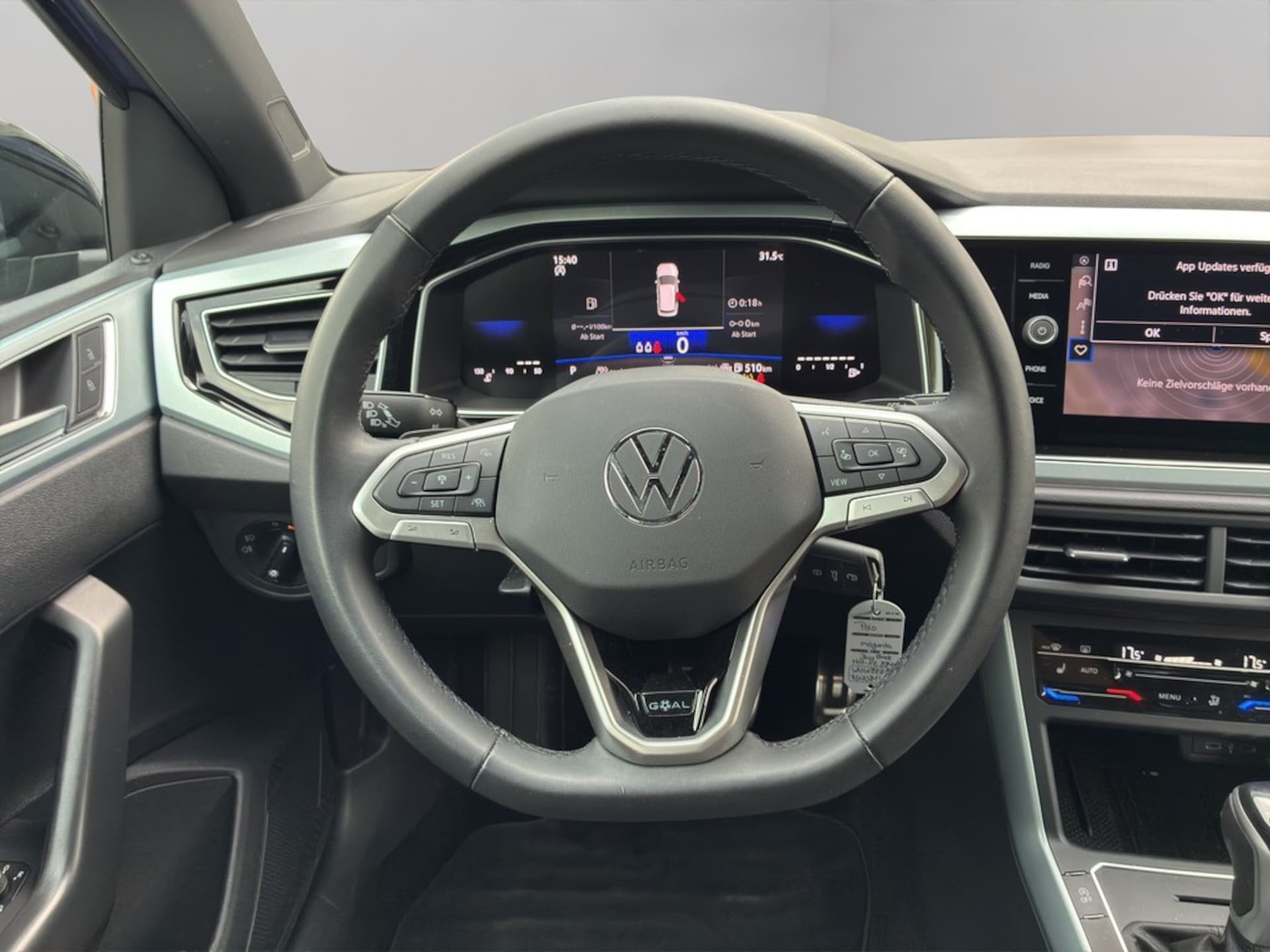 Volkswagen Polo Goal