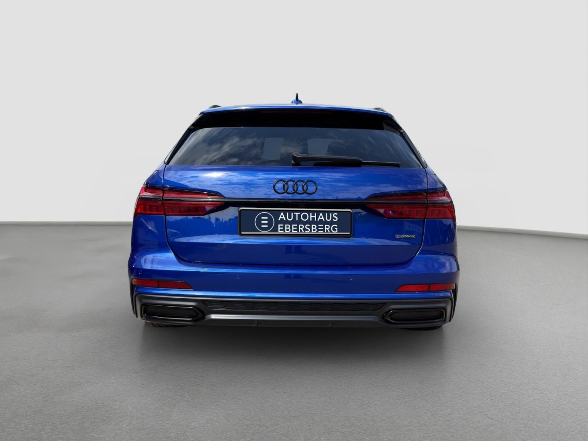 Audi A6 Avant TFSI e Sport
