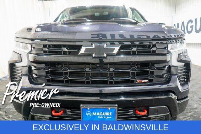 2023 Chevrolet Silverado
