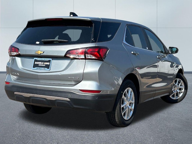 2024 Chevrolet Equinox
