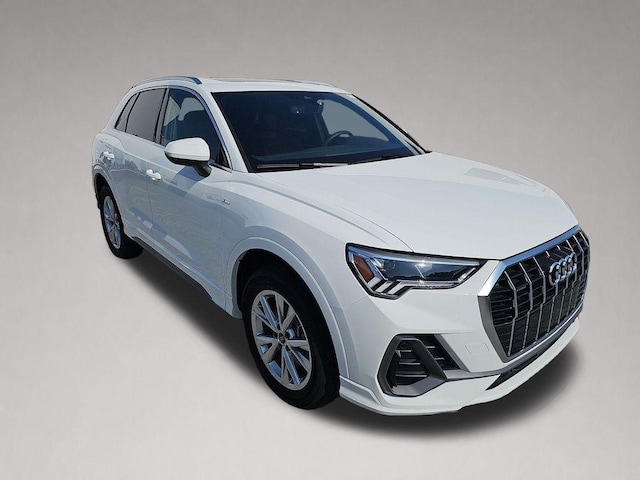 Photo of 2025 Audi Q3 SUV