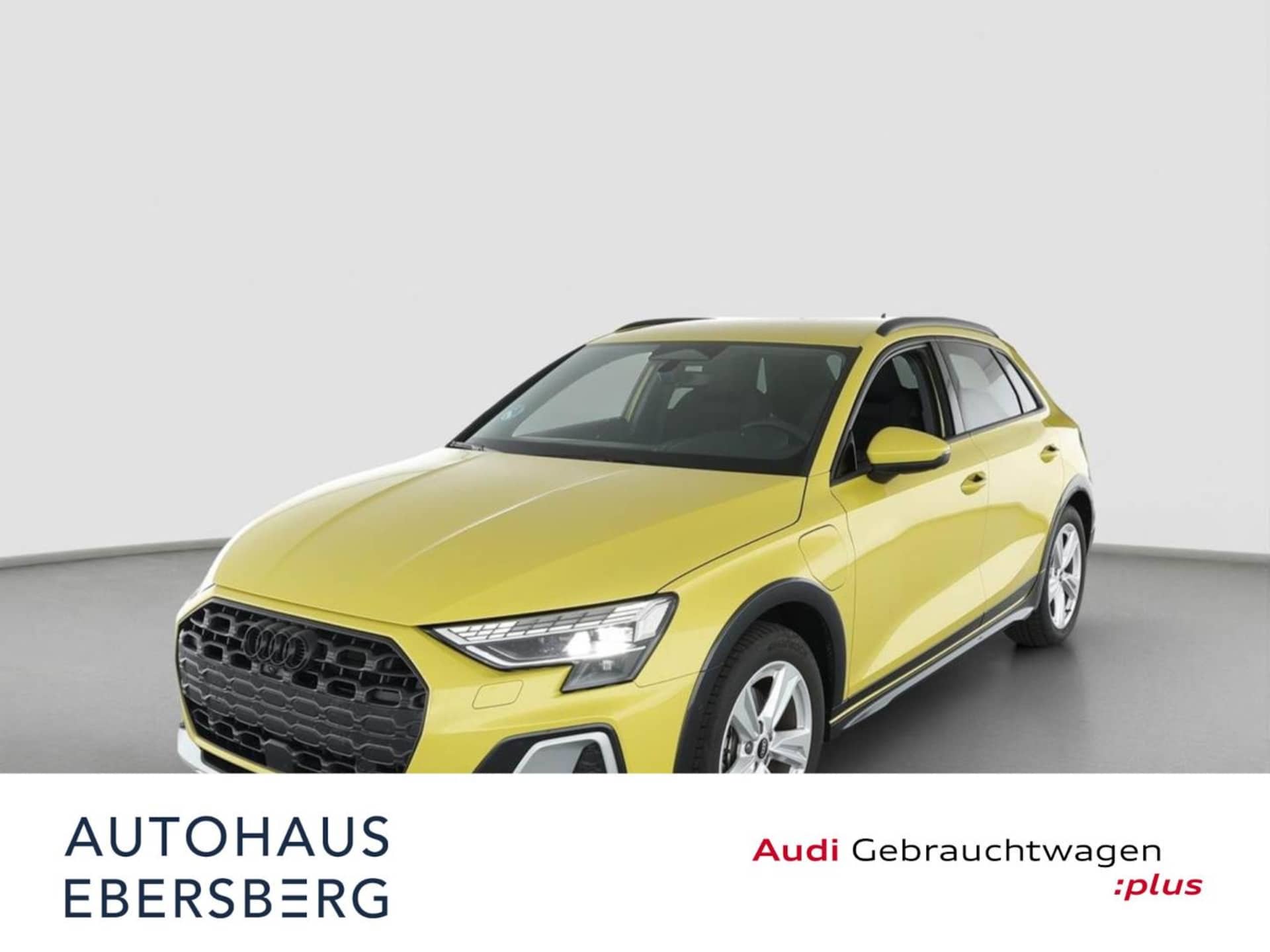 Audi A3 allstreet TFSI e